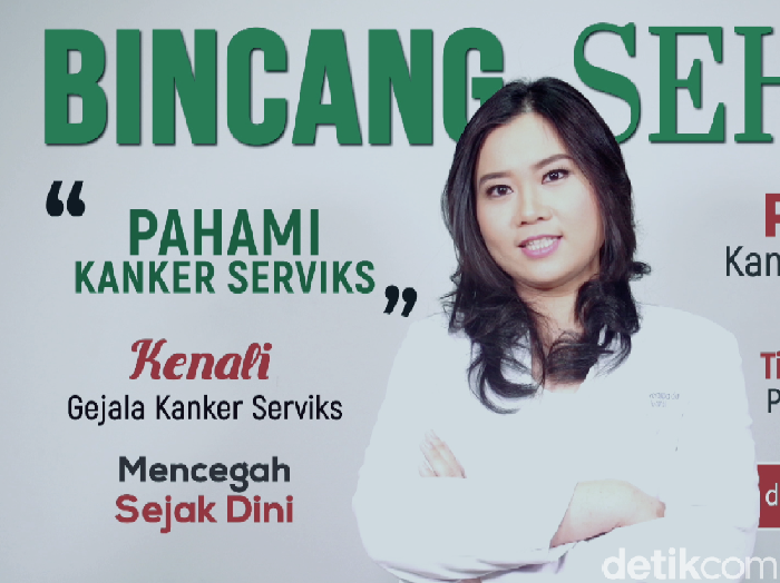 Video: Yang Kamu Perlu Tahu Soal Kanker Serviks