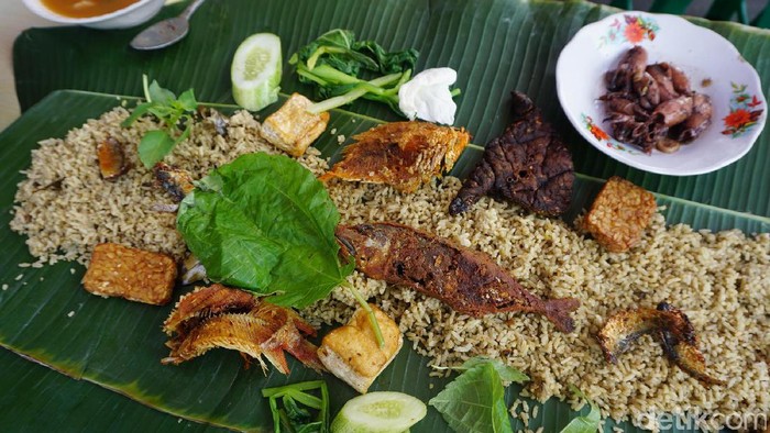 Foto: Lusiana Mustinda/detikFood Foto: Lusiana Mustinda/detikFood