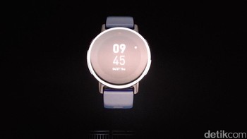 Acer Leap Ware. (Foto: yud/detikINET)