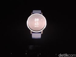 Smartwatch Acer Leap Ware yang Tampil Simpel