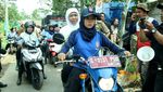 Mensos Khofifah Desak Pemda Miliki Peta Rawan Bencana