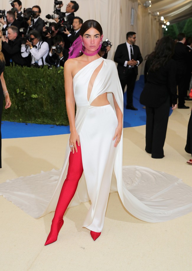 Lily Aldridge. Foto: Getty Images