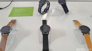 Acer Leap Ware. Foto: yud/detikINET