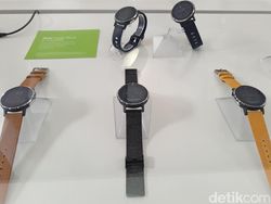 Smartwatch Acer Leap Ware yang Tampil Simpel