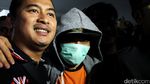 Iwa K Bungkam Usai Diperiksa 3 Jam Oleh BNN