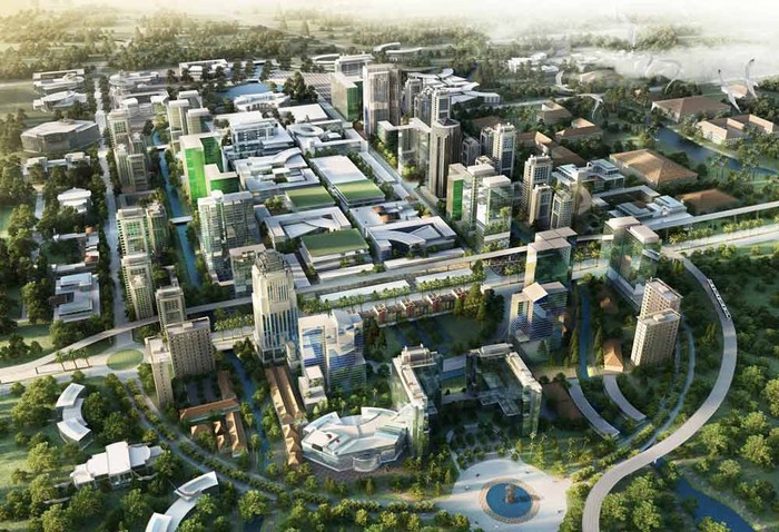 Menghitung Hari Menuju Pengembangan Kawasan Mandiri