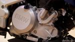 Motor Anyar Hasil Kawin Silang BMW-TVS