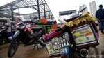 Dari Bemo Hingga Tukang Tambal Ban di Pustaka Bergerak