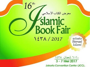 300 Penerbit dan Ribuan Judul Buku Meriahkan Islamic Book Fair 2017
