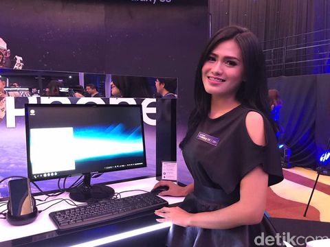 Samsung DeX, Gear VR dan Gear 360 untuk Galaxy S8 Meluncur Juni