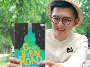 Tak Seperti Artis Lain, Nicky Tirta Kelola Bisnis Kue Sendiri