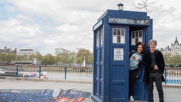 Ilmuwan AS: Perjalanan Waktu Mestinya Dimungkinkan