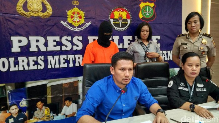 Polisi Tangkap Seorang Pria yang Cabuli 12 Bocah di Jagakarsa