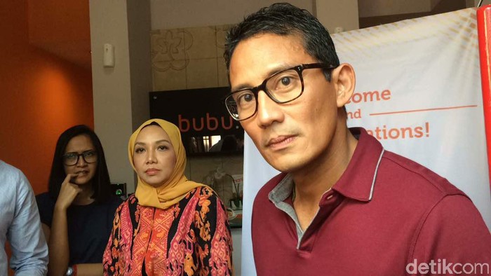 Kampung Akuarium Bakal Ditertibkan, Ini Kata Sandiaga