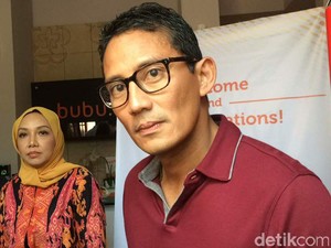 Usai Penetapan KPU, Anies-Sandi Pesta Rakyat dan Beri Pesan Damai