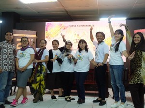 Apa Saja Kemeriahan Jakarta Dance Carnival 2017?