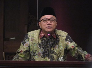 Alasan Zulkifli Buka Peran JK di Pilgub DKI: Harus Jujur Apa Adanya