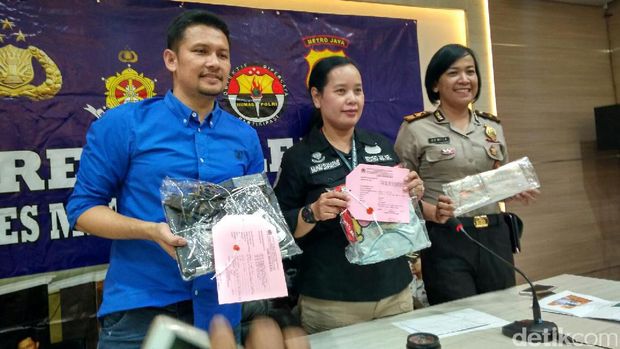 Polisi Tangkap Seorang Pria yang Cabuli 12 Bocah di Jagakarsa