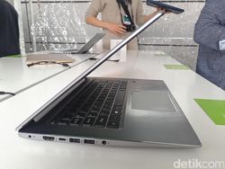 Acer Swift 3 Pamer Desain Seksi