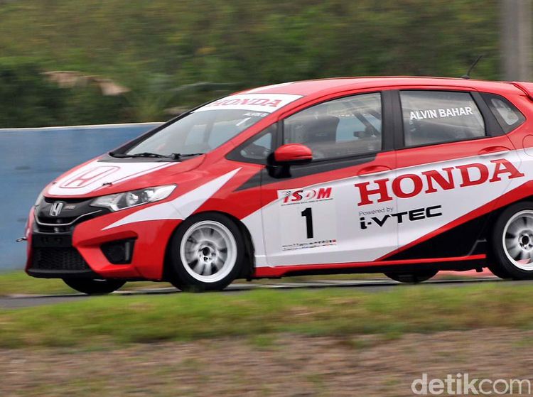 Putaran Kedua Indonesian Sentul Serius Of Motorsport