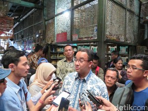 Anies Ingin Pendidikan di Jakarta Bermutu
