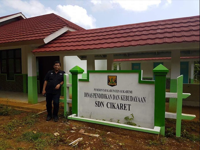 Kado Hardiknas, Pemkab Sukabumi Siap Bedah 405 Kelas