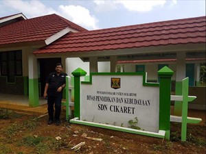 Kado Hardiknas, Pemkab Sukabumi Siap Bedah 405 Kelas