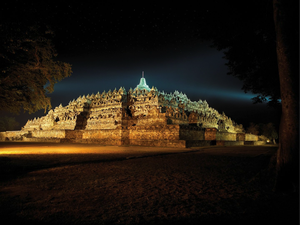 NatGeo Tetapkan Borobudur sebagai 3 Besar Iconic Adventure