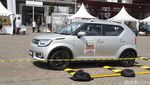 Mobil Andalan Suzuki di Arena IIMS