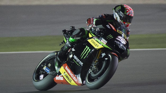 Zarco Lanjutkan Perburuan Podium di Jerez