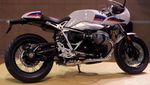 Motor Anyar Hasil Kawin Silang BMW-TVS