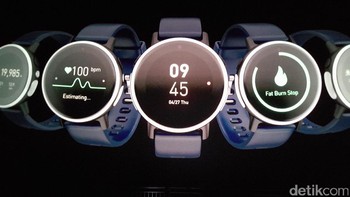 Acer Leap Ware. (Foto: yud/detikINET)