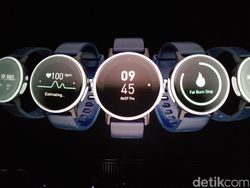 Smartwatch Acer Leap Ware yang Tampil Simpel