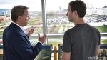 Mark Zuckerberg Jadi Pekerja di Pabrik Mobil