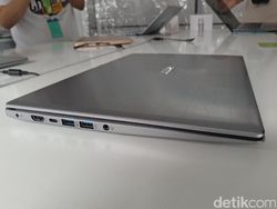 Acer Swift 3 Pamer Desain Seksi