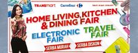 Transmart dan Carrefour Mulai Tawarkan Kebutuhan Buka Puasa Bersama