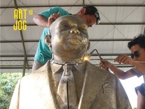 Sosok Pencipta Logo UGM, Seniman dan Pendidik Kelahiran 1897