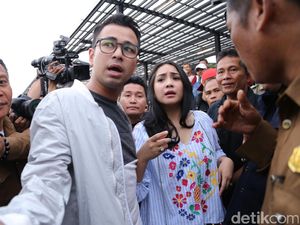 Didik Rafathar, Ini yang Disiapkan Raffi Ahmad dan Nagita Slavina