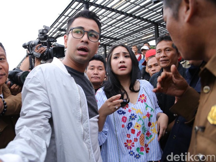 Didik Rafathar, Ini yang Disiapkan Raffi Ahmad dan Nagita Slavina