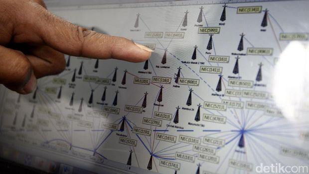 Bukti Keseriusan Telkomsel di Perbatasan Papua Nugini