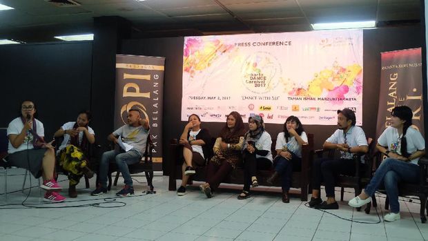 Jakarta Dance Carnival 2017