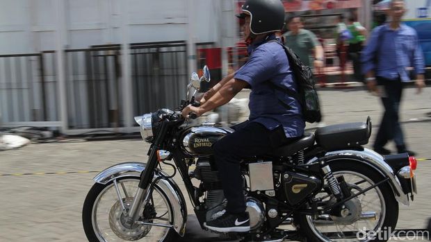 Mobil dan Motor Baru Jadi Favorit Test Drive