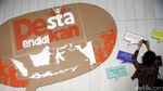 Meriahnya Pesta Pendidikan di Kalijodo