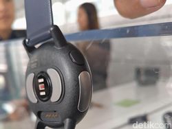 Smartwatch Acer Leap Ware yang Tampil Simpel