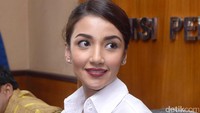 Perempuan 26 tahun tersebut yakin bisa bertemu Syarief dan Shabira, dua anaknya yang tinggal bersama Atalarik. Foto: Noel/detikHOT