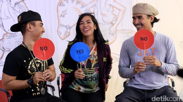 Lagu-lagu Daur Ulang Soul ID dalam 'Heartwork'
