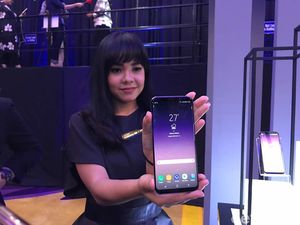 Samsung Akan Setop Update Galaxy S8