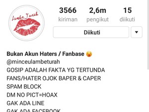 Mengonsumsi Gosip di Media Sosial