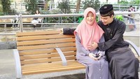 Kini, Larissa tengah hamil anak pertama dari Alvin. Foto: Instagram alvin_411