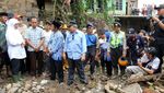 Mensos Khofifah Desak Pemda Miliki Peta Rawan Bencana